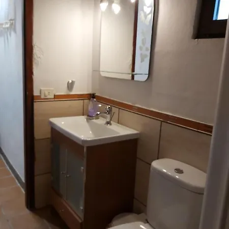 Apartmán Paraiso Tenerife Ecoturismo *