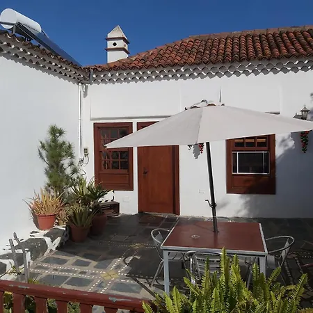 Paraiso Tenerife Ecoturismo Apartmán La Laguna (Tenerife)