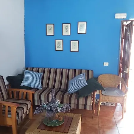 Paraiso Tenerife Apartman *