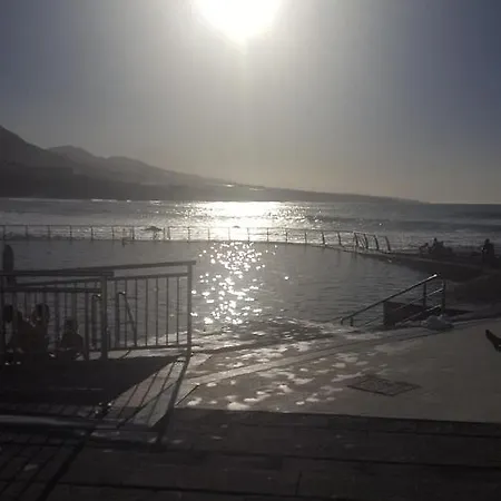 Paraiso Tenerife Apartman