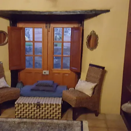 Paraiso Tenerife Apartman *