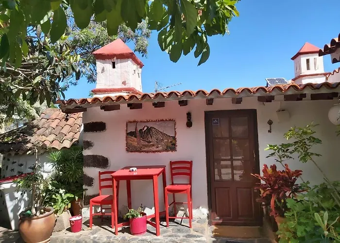 Apartament Paraiso Tenerife