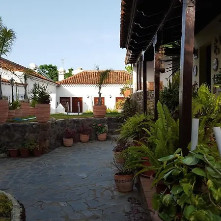 Finca Paraiso Casa Rural Tenerife Ecoturismo * Σαν Κριστόμπαλ ντε Λα Λαγούνα