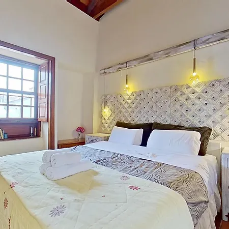 Paraiso Tenerife Ecoturismo Appartement La Laguna (Tenerife)