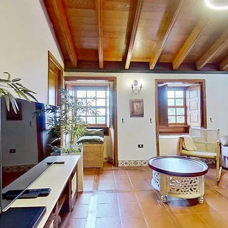 Appartement Paraiso Tenerife Ecoturismo La Laguna (Tenerife)