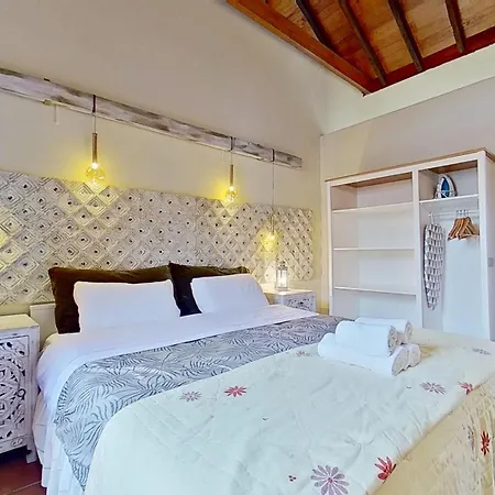 Paraiso Tenerife Ecoturismo Appartement *