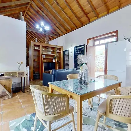 Paraiso Tenerife Ecoturismo Appartement *