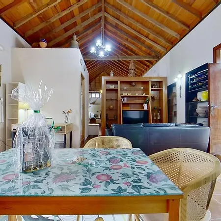 Paraiso Tenerife Ecoturismo Appartement *