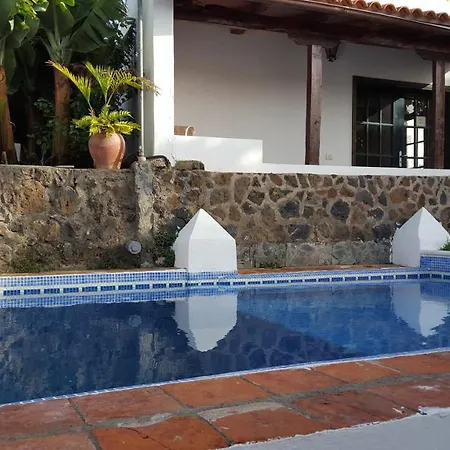 Апартаменты Paraiso Tenerife Ecoturismo *