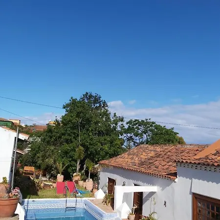 Апартаменты Paraiso Tenerife Ecoturismo