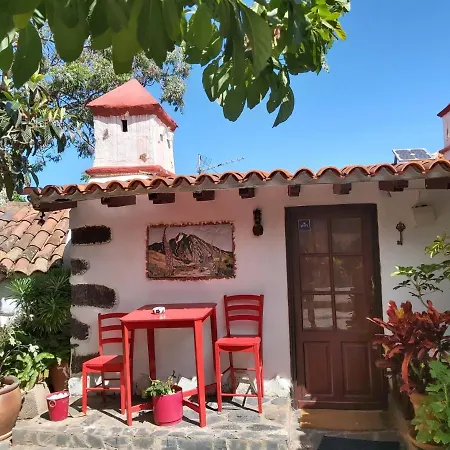 Appartement Paraiso Tenerife Ecoturismo