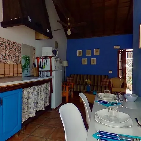 Paraiso Tenerife Ecoturismo