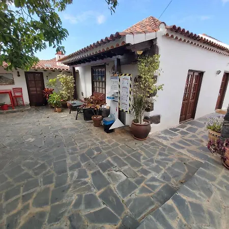 Paraiso Tenerife Ecoturismo Апартаменты