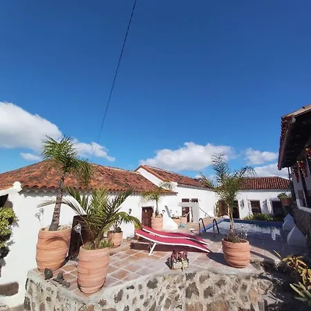 Appartement Paraiso Tenerife Ecoturismo *