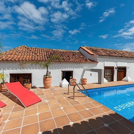Paraiso Tenerife Ecoturismo Апартаменты Сан-Кристобаль-де-Ла-Лагуна