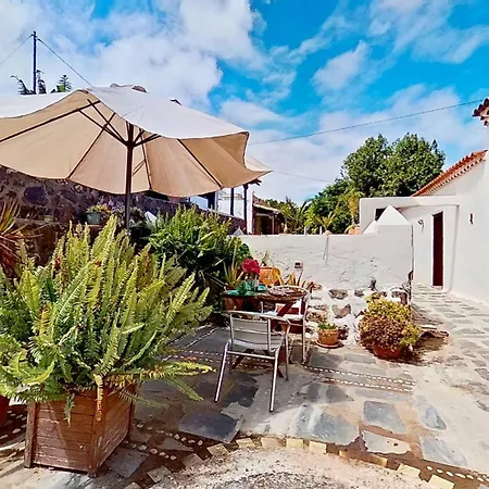 Апартаменты Paraiso Tenerife Ecoturismo Сан-Кристобаль-де-Ла-Лагуна