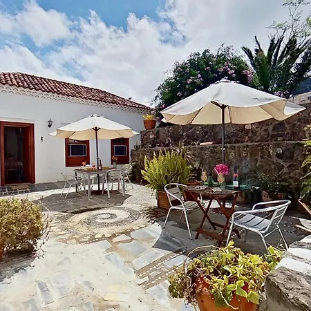Paraiso Tenerife Ecoturismo Апартаменты *
