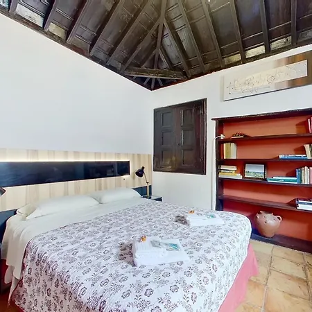Paraiso Tenerife Ecoturismo Апартаменты