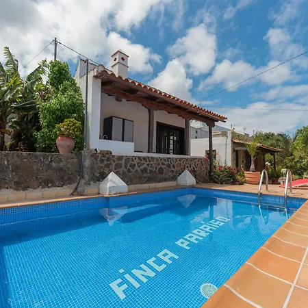 Paraiso Tenerife Ecoturismo