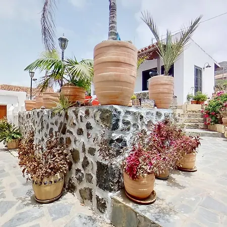 Paraiso Tenerife Ecoturismo Appartement