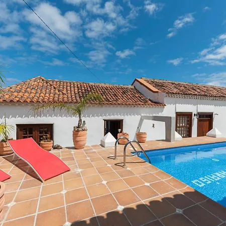 Апартаменты Paraiso Tenerife Ecoturismo *