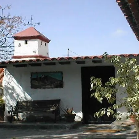 Paraiso Tenerife Ecoturismo