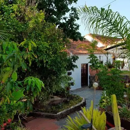 Paraiso Tenerife Ecoturismo Апартаменты