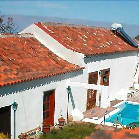 Paraiso Tenerife Ecoturismo Appartement